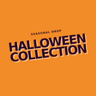 HALLOWEEN — Ronadela homepage color and typography card