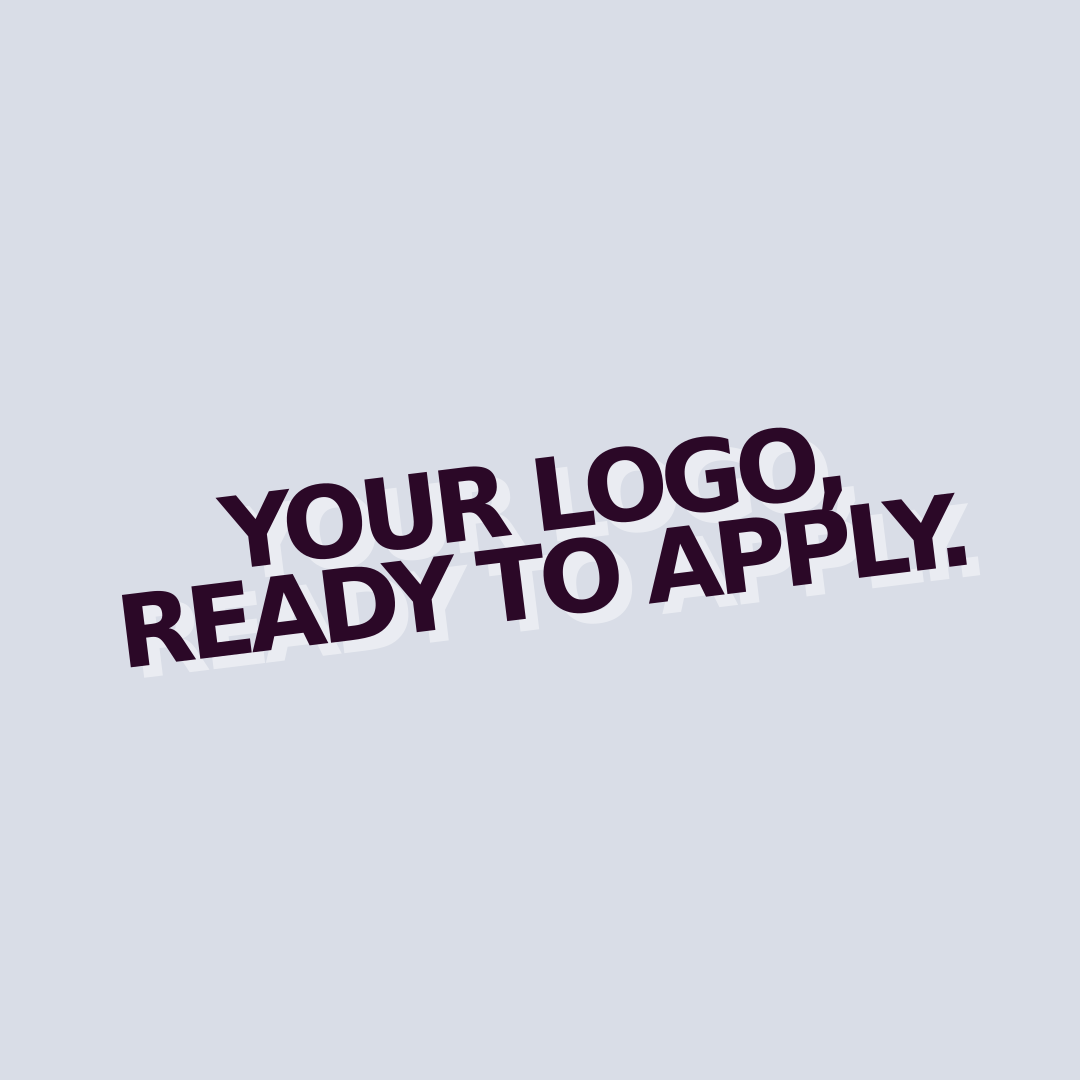 YOUR LOGO — Ronadela homepage color and typography card