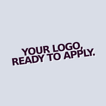 YOUR LOGO — Ronadela homepage color and typography card